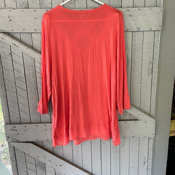 Kim Rogers Cut Neck size 1X - Picture 6 of 6